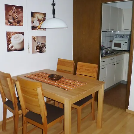 아파트 Ferienhaus