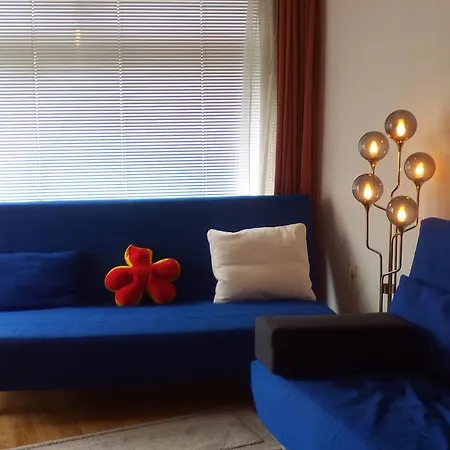 아파트 Ferienhaus 슈룩흐제