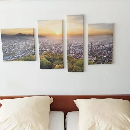 아파트 Ferienhaus