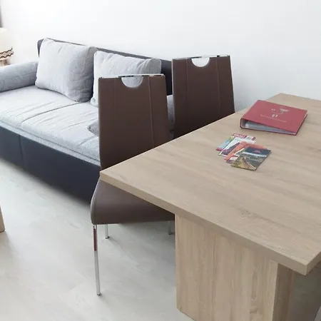 아파트 Ferienhaus 슈룩흐제