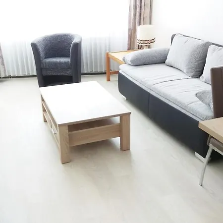 아파트 Ferienhaus 슈룩흐제