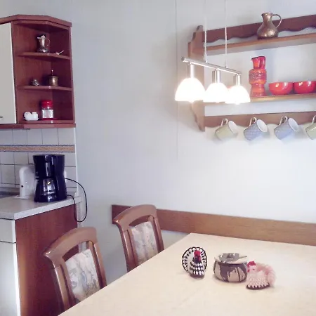 Ferienhaus * 슈룩흐제