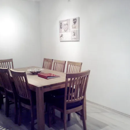 아파트 Ferienhaus *