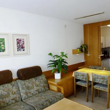 아파트 Ferienhaus