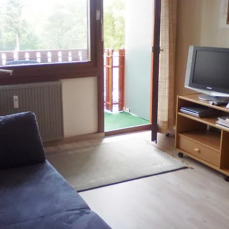 아파트 Ferienhaus 슈룩흐제