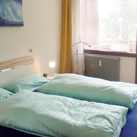 아파트 Ferienhaus 슈룩흐제