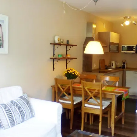 아파트 Ferienhaus 슈룩흐제
